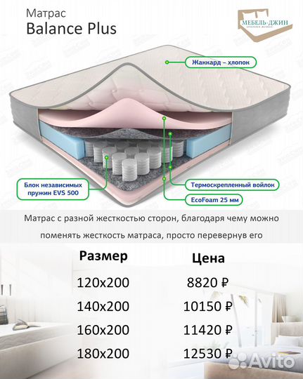 Кровати. Кровать с мягким изголовьем