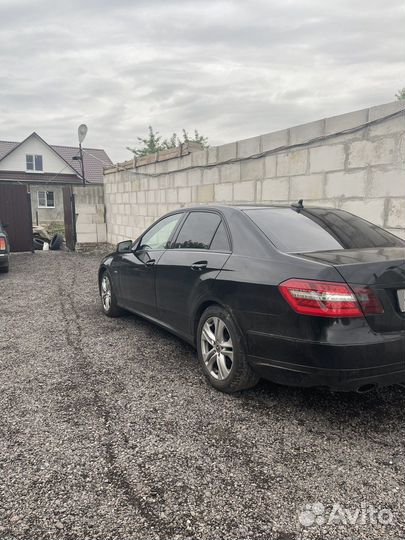 Mercedes-Benz E-класс 1.8 AT, 2010, 180 000 км