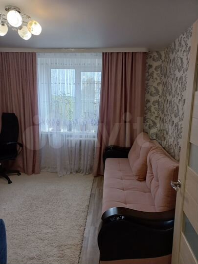 1-к. квартира, 30 м², 4/9 эт.