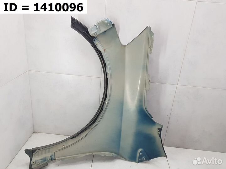 Крыло переднее правое Suzuki SX4