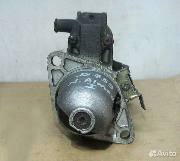 Стартер Nissan Almera 95-00