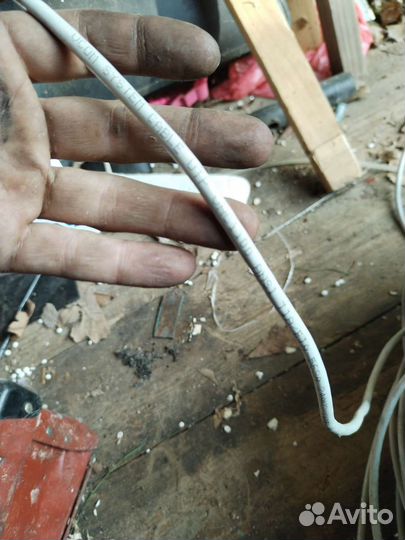 Витая пара. Интернет кабель