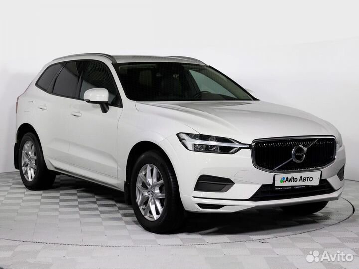 Volvo XC60 2.0 AT, 2018, 73 696 км