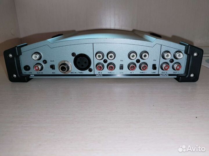 Внешняя звуковая карта Stanton Finalscratch 2