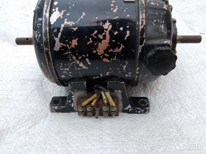 Электродвигатель