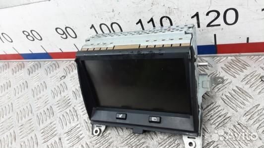 Монитор land rover discovery 3 (1SK21JA01)