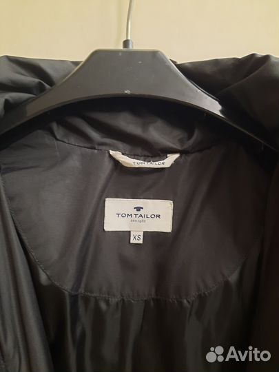 Пуховик зимний женский