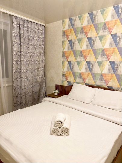 2-к. квартира, 45 м², 6/9 эт.