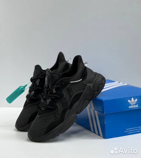 Кроссовки мужские adidas ozelia