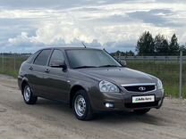 ВАЗ (LADA) Priora 1.6 MT, 2013, 105 000 км, с пробегом, цена 510 000 руб.