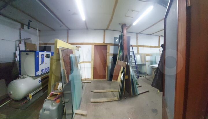 Производство, 200 м²
