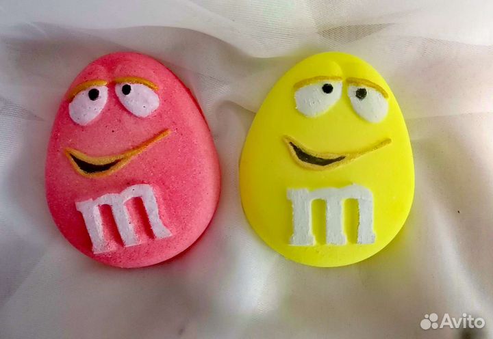 Бомбочки для ванны