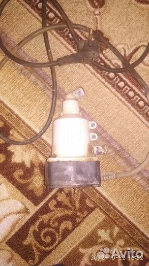 Подогреватель двигателя