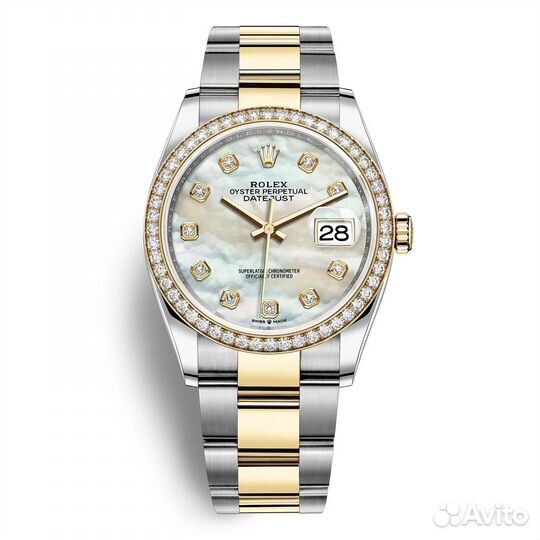 Часы Rolex Datejust 36mm