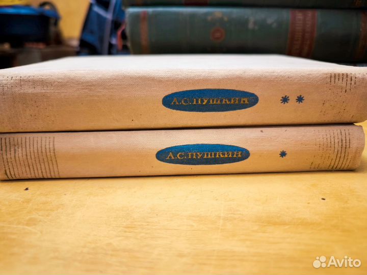 Сборник Пушкина