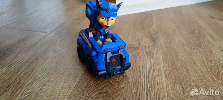 Щенячий патруль гонщик
