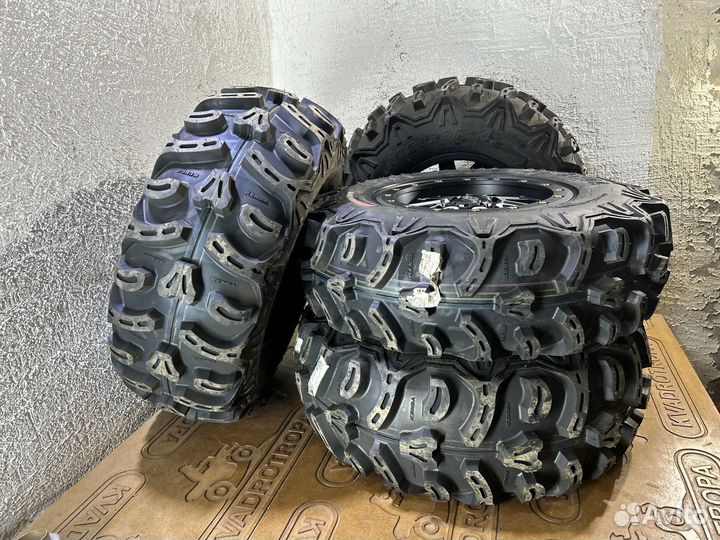 Колеса для квадроцикла Kenda 587 HTR 28 14