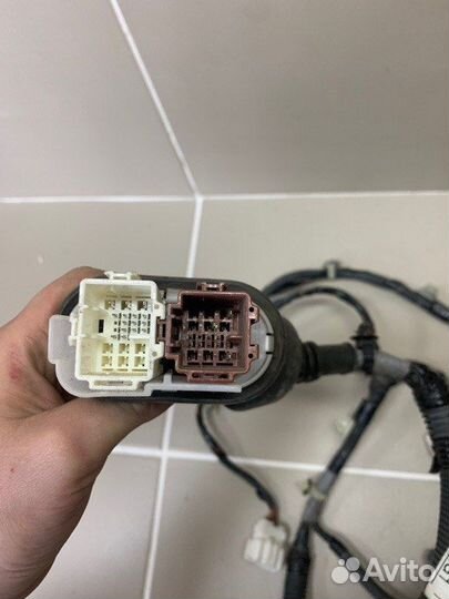 Проводка (коса) двери передняя левая Honda Cr-V