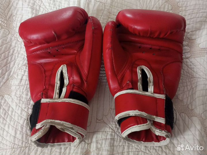 Вещи для занятием бокса (дети)