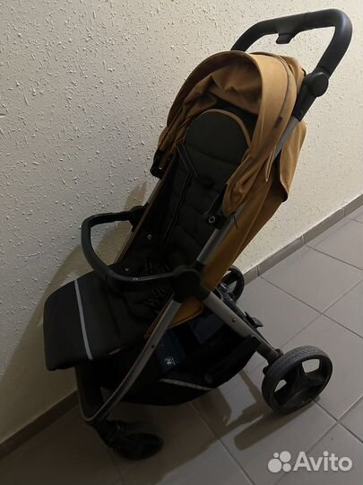 Детская коляска carello bravo plus