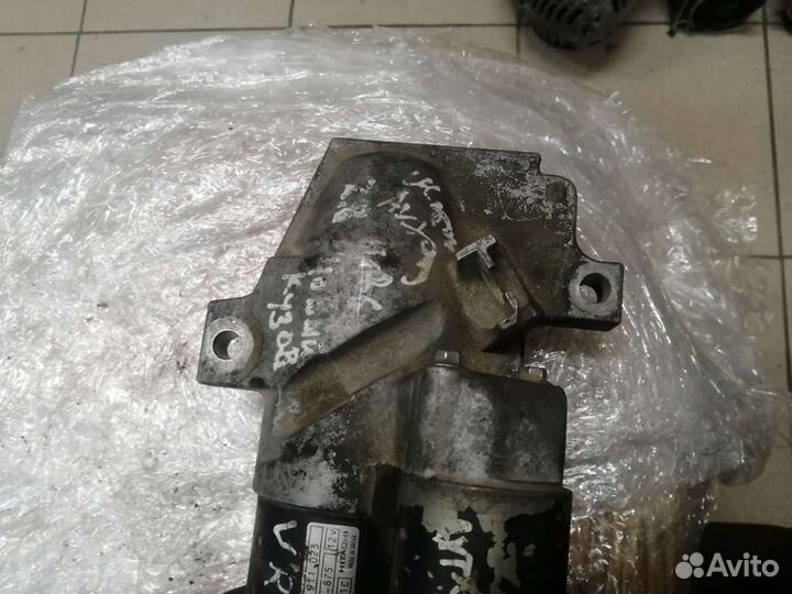 Стартер VW Golf 4, Bora, Jetta, Sharan 1.8 2.3 2.8