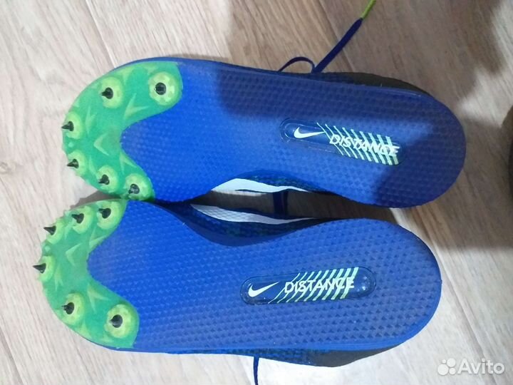 Шиповки для бега nike