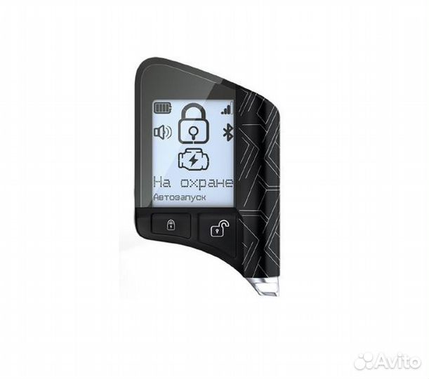 Брелок Сигнализации Scher-Khan Т1 Оригинальный