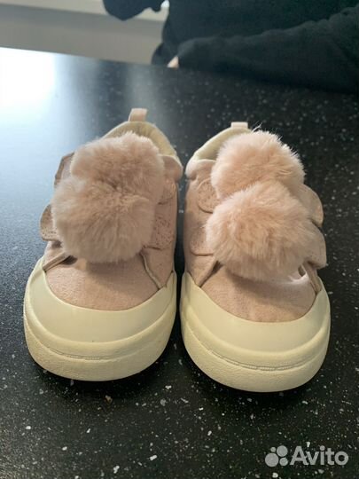 Полуботинки для девочки