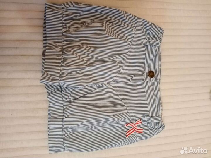 Шорты для девочек