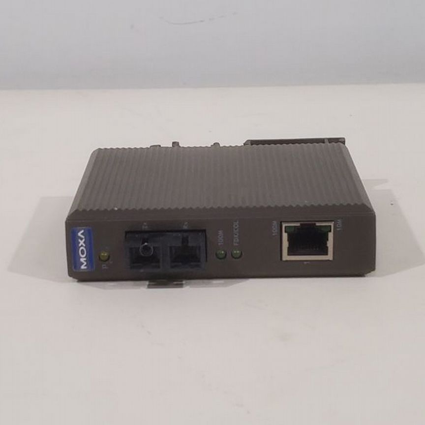[IMC-21-S-SC] Медиаконвертер Moxa V2 Imc-21-S-Sc