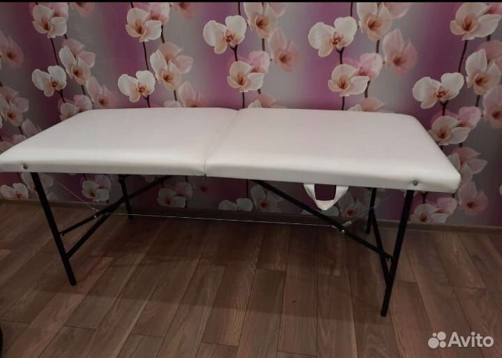 Кушетка для наращивания ресниц