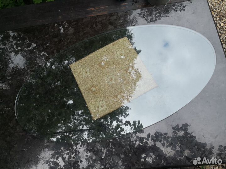 Столешница стекло