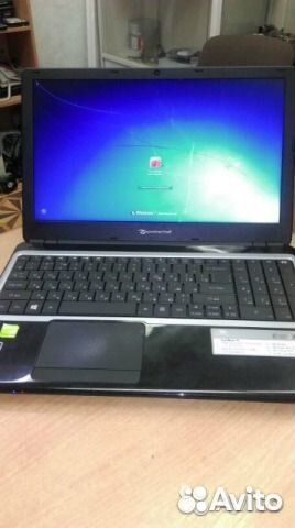 Packard Bell Z5WT1 игровой Word of tanks