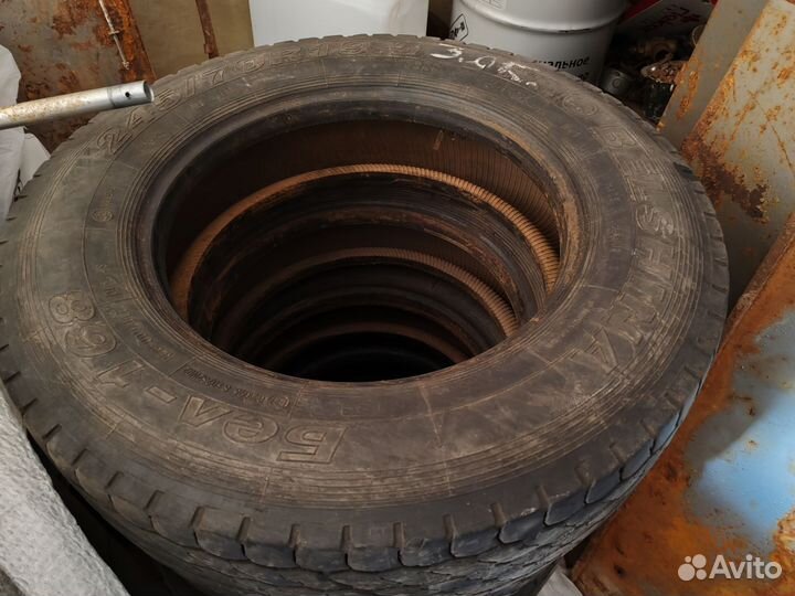 Шины 245 70 r19.5 белшина