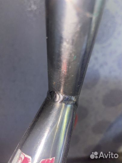 Трюковой самокат