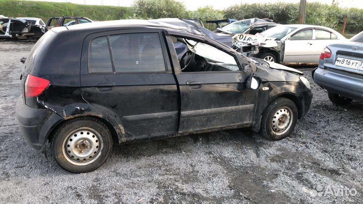 Авто разбор Hyundai Getz (Хендай Гетц