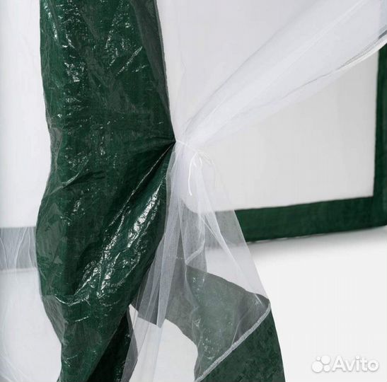 Тент садовый, новый