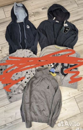 Футболки, свитшоты, шорты для мальчика