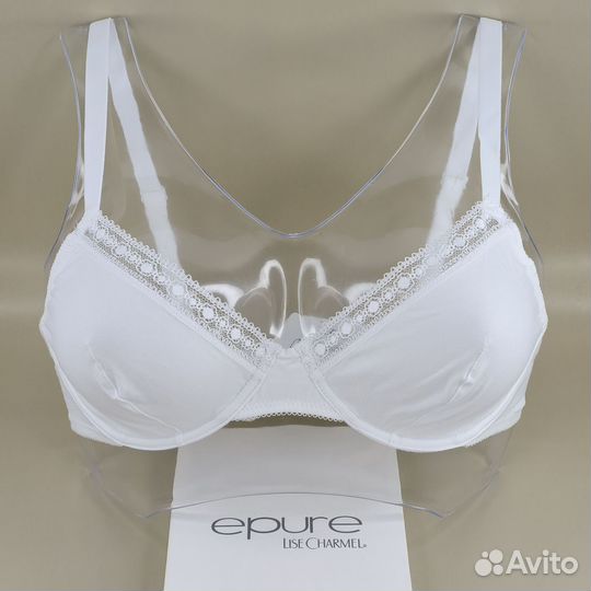 Бюстгальтер 75C Epure Lise Charmel хлопок