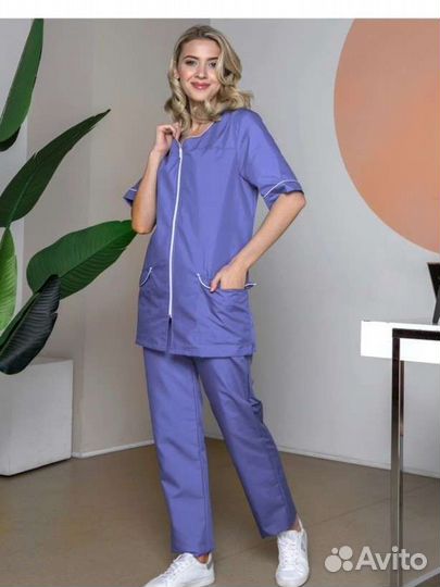 Костюм медицинский