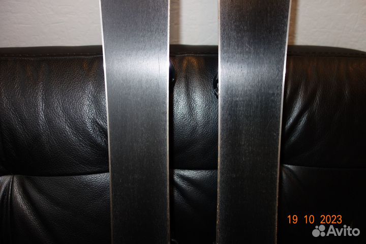 Горные лыжи детские Rossignol hero JR + KID 4 GW