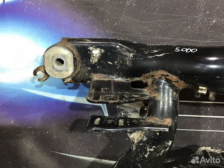 Подрамник задний Audi Volkswagen