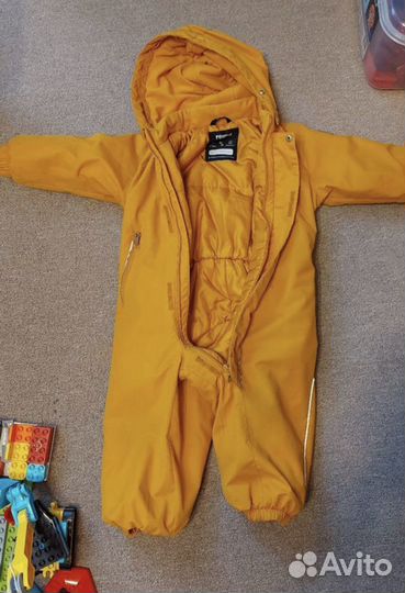 Reima 92 зимняя