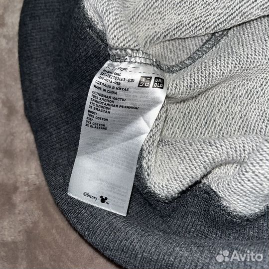 Джемпер Uniqlo Disney Donald Duck