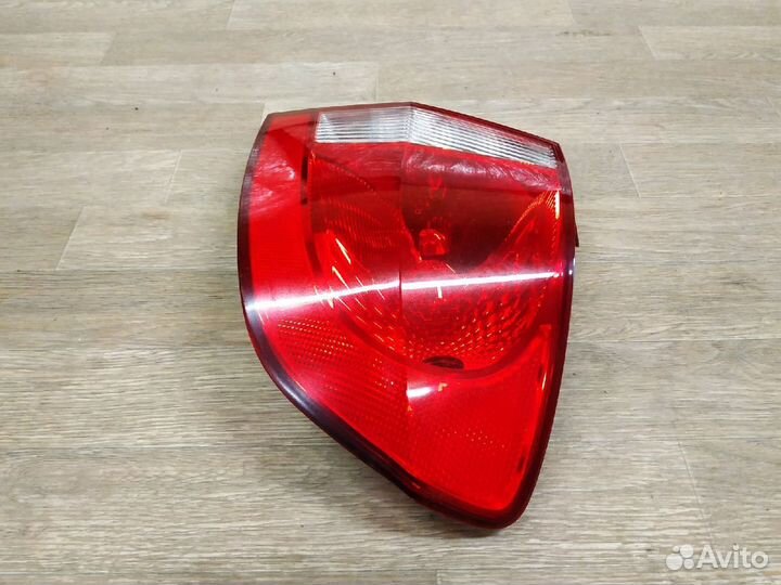 Фонарь задний правый Hyundai Getz (2005-2010)