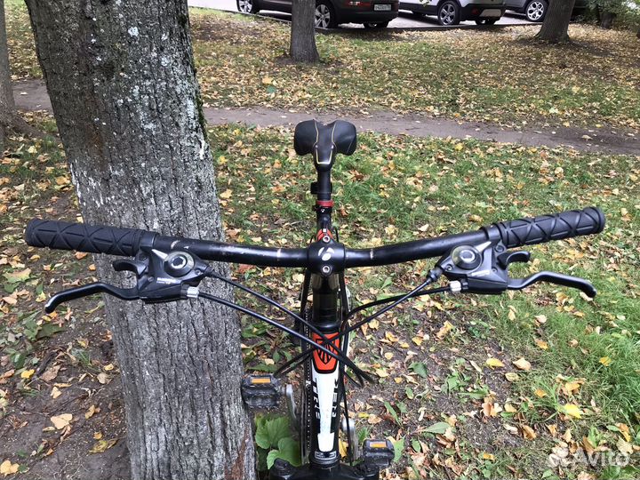 Велосипед горный Trek 22,5