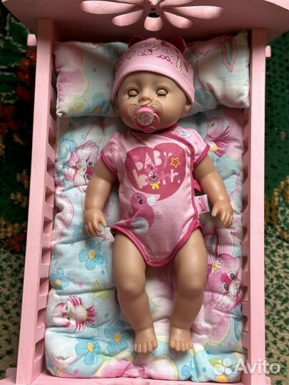 Кукла пупс Baby Born