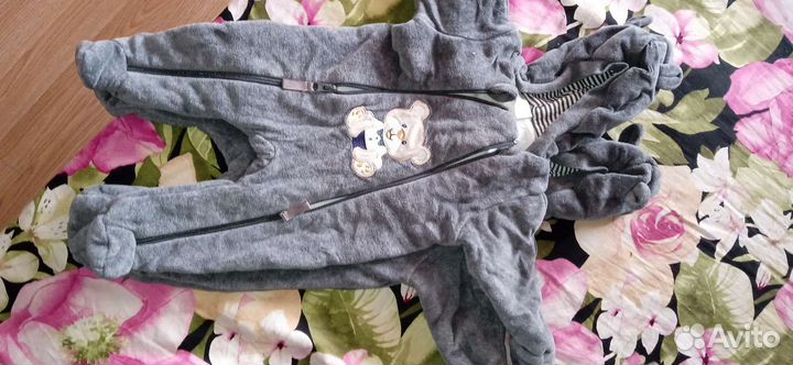 Детские вещи