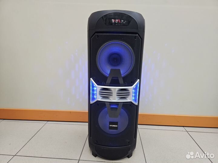 Портативная акустика Hyundai H-MC300 (Ткачева)