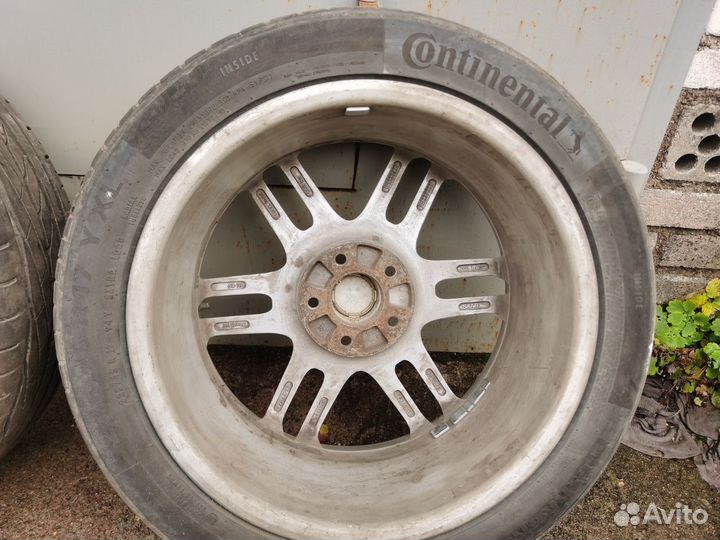 Колёса BBS R17